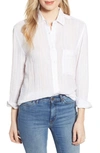 RAILS ELLIS COTTON SHIRT,607-695-2000