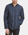 COLE HAAN MEN'S QUILTED JACKET