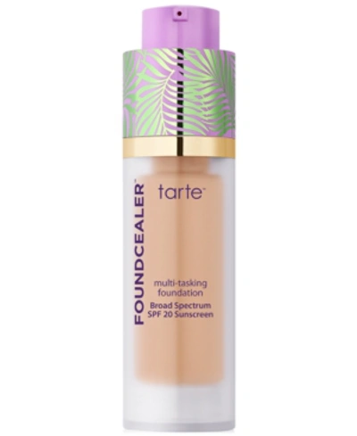 Tarte Babassu Foundcealer Skincare Foundation Spf 20 27n Light-medium Neutral 1 Fl oz/ 30ml