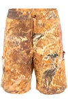 HERON PRESTON HERON PRESTON PRINTED BERMUDA SHORTS