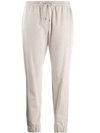 BRUNELLO CUCINELLI PANELLED JOGGING TROUSERS