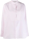 STELLA MCCARTNEY PIN TUCK SHIRT