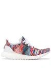 ADIDAS ORIGINALS ADIDAS X MISSONI ULTRABOOST SNEAKERS - WHITE