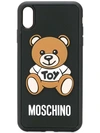 MOSCHINO TOY TEDDY IPHONE XS MAX CASE
