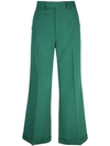 GUCCI WOOL ANKLE PANT