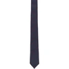 PAUL SMITH PAUL SMITH NAVY HEARTS NARROW TIE