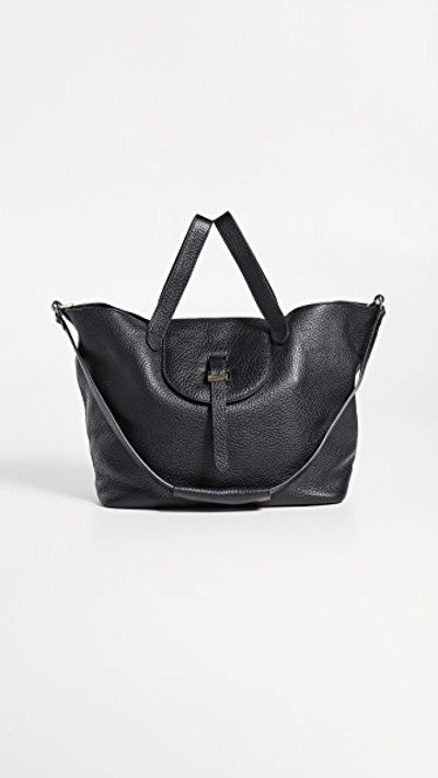 Meli Melo Thela Large Tote In Black