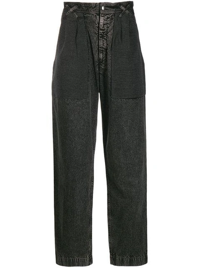 Isabel Marant Loose-fitting Jeans - 黑色 In Black