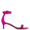 Giuseppe Zanotti Neyla 50mm Sandals In Fuxia