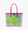 MCM Flo Shopper in Hologram,8809630627647