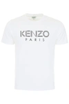 KENZO KENZO LOGO PRINTED T