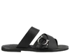 FERRAGAMO SALVATORE FERRAGAMO GANCINI BUCKLE SANDALS