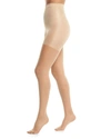 WOLFORD INDIVIDUAL 10 SOFT CONTROL TOP TIGHTS,PROD202370064