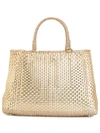 ANTEPRIMA WOVEN TOTE BAG