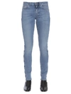 GIVENCHY GIVENCHY STAR SIDE PANEL SKINNY JEANS