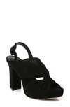 DIANE VON FURSTENBERG HEIDI PLATFORM SANDAL,G2100L1