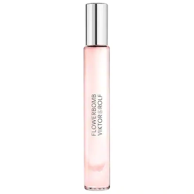 VIKTOR & ROLF FLOWERBOMB TRAVEL SPRAY 0.33OZ/10ML,2175743