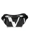 VALENTINO GARAVANI Valentino Vintage Printed Belt Bag,10936882