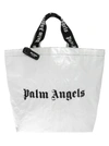 PALM ANGELS CLASSIC SHOPPER BAG,10936780