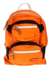 Heron Preston Orange Nylon Backpack