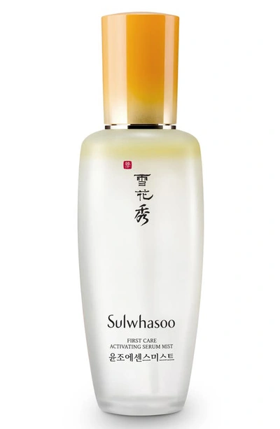 Sulwhasoo First Care Activating Serum Mist 3.71 oz/ 110 ml