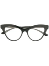 DOLCE & GABBANA CAT-EYE GLASSES