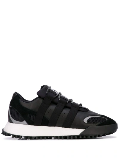 Adidas Originals By Alexander Wang X Alexander Wang Wangbody Run Trainers In Black,white