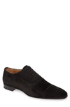 CHRISTIAN LOUBOUTIN GREGGO CAP TOE OXFORD,1160131