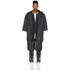 NIKE NIKE BLACK FEAR OF GOD EDITION NYLON PARKA