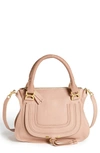 CHLOÉ 'Medium Marcie' Leather Satchel