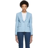 Rag & Bone Rag And Bone Blue Lucy Blazer In Blue-lt