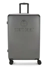 ROBERTO CAVALLI Logo Crest 20" Spinner Suitcase