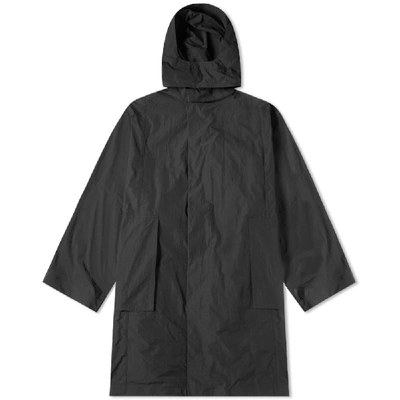 Moncler Genius - 5 - Moncler Craig Green Tensor Nylon Oversized Coat In Black