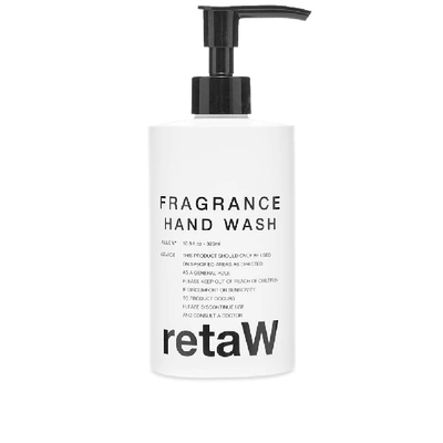 Retaw Fragrance Hand Wash In N/a