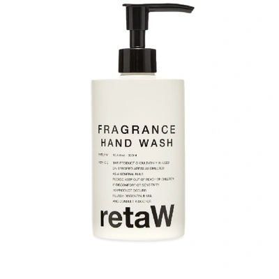 Retaw Fragrance Hand Wash In N/a