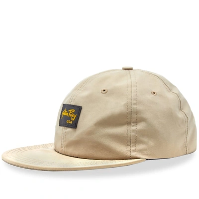 Stan Ray Ball Cap In Brown