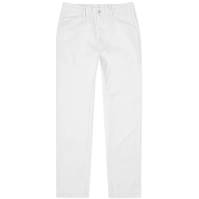 Norse Projects Chinos Aros In White