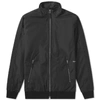 SOULLAND Soulland Nylon Zip Track Jacket,92-04-0312