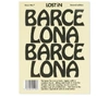 LOST IN Lost In Barcelona City Guide,LSTIN-BCN-1770