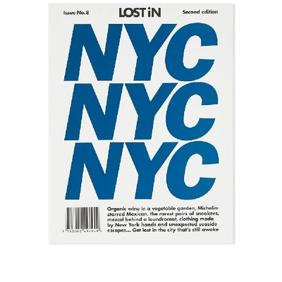 Lost In New York City Guide In N/a