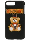 MOSCHINO TEDDY IPHONE COVER