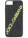 DOLCE & GABBANA LOGO IPHONE 7/8 CASE