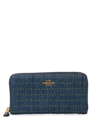 Coach Logo - 蓝色 In Blue