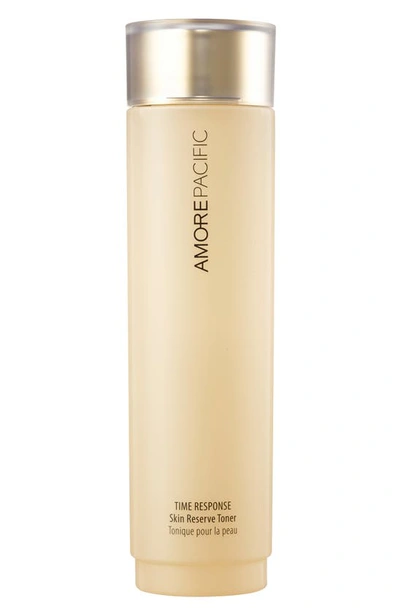 Amorepacific Time Response Skin Reserve Toner 6.76 Oz. In No Colordnu