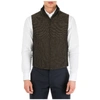 EMPORIO ARMANI MEN'S SWEATER WAISTCOAT VEST,41J34S41S30478 50