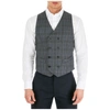 EMPORIO ARMANI MEN'S jumper WAISTCOAT waistcoat,41K11041128631 48