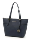 MICHAEL MICHAEL KORS MICHAEL MICHAEL KORS JET SET LARGE TOTE BAG