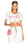 ADIDAS ORIGINALS BY ALEXANDER WANG 80s Top,ADWN-WS22