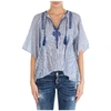 ISABEL MARANT ÉTOILE ISABEL MARANT ÉTOILE TASSEL DETAIL TOP