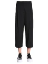 MCQ BY ALEXANDER MCQUEEN MCQ ALEXANDER MCQUEEN CROPPED WIDE